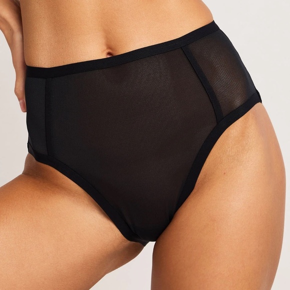 Negative Underwear Other - 💋 Sieve High Brief NWOT*MEDIUM Navy